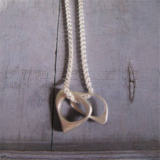 U And Me To Infinity Silver Pendants | Handcrafted for Enduring Love & Connection