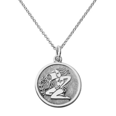Zodiac Pendant - Custom Jewellery By All Uniqueness