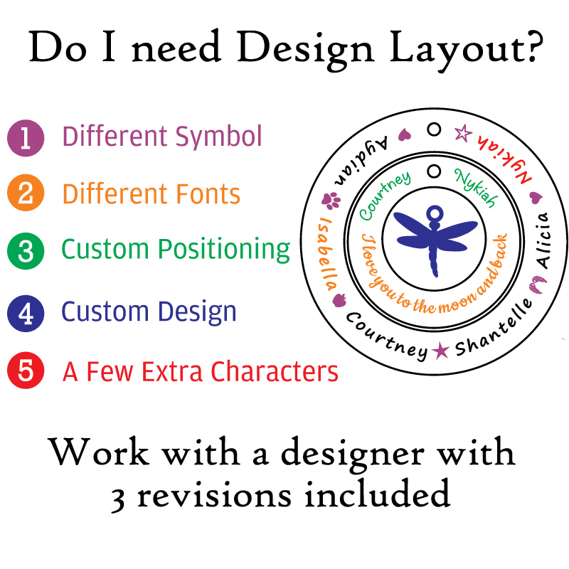 Heart Charm - Dream Locket - Custom Jewellery By All Uniqueness