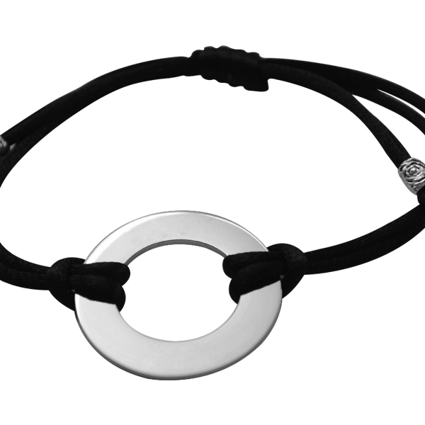 Washer Bracelet/Anklet - Custom Jewellery By All Uniqueness