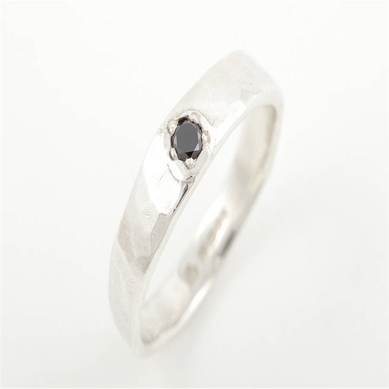 Men Rough Ring - Custom Jewellery By All Uniqueness